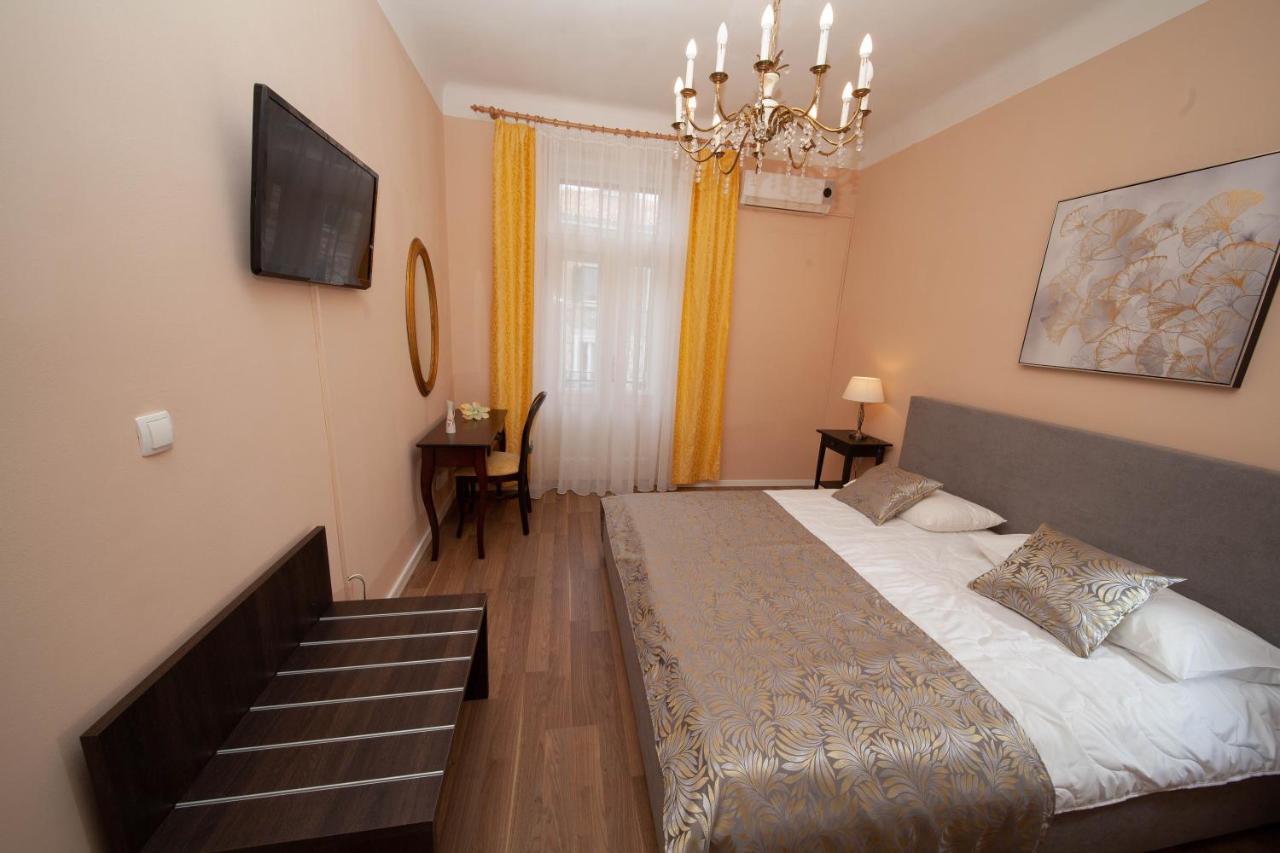 Apartman Bianca The Best Rijeka Bagian luar foto