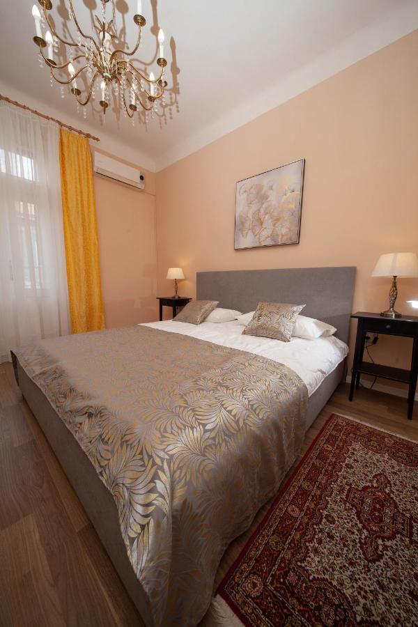 Apartman Bianca The Best Rijeka Bagian luar foto