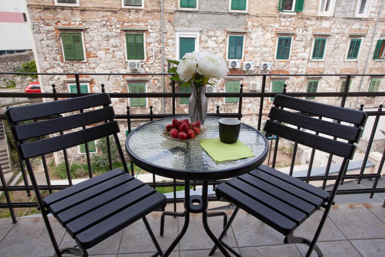 Apartman Bianca The Best Rijeka Bagian luar foto