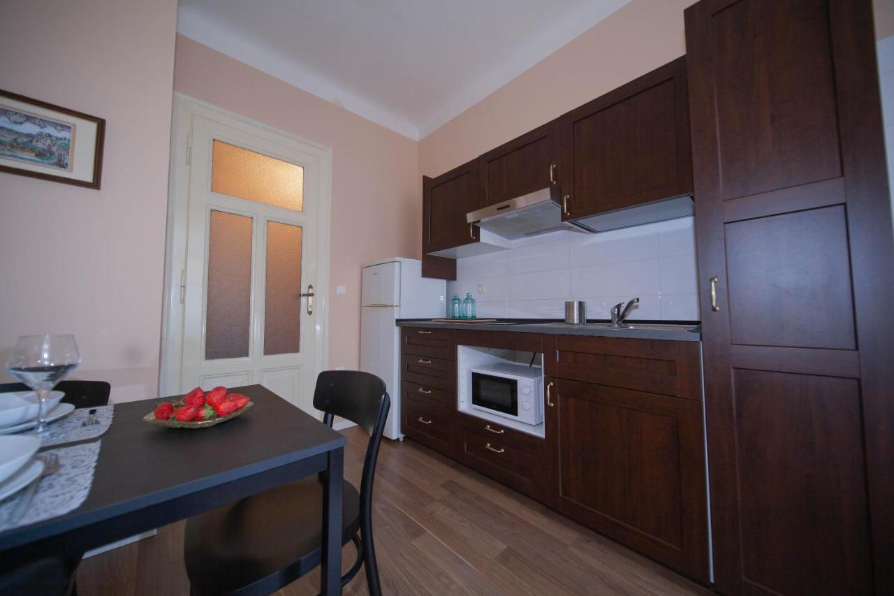 Apartman Bianca The Best Rijeka Bagian luar foto