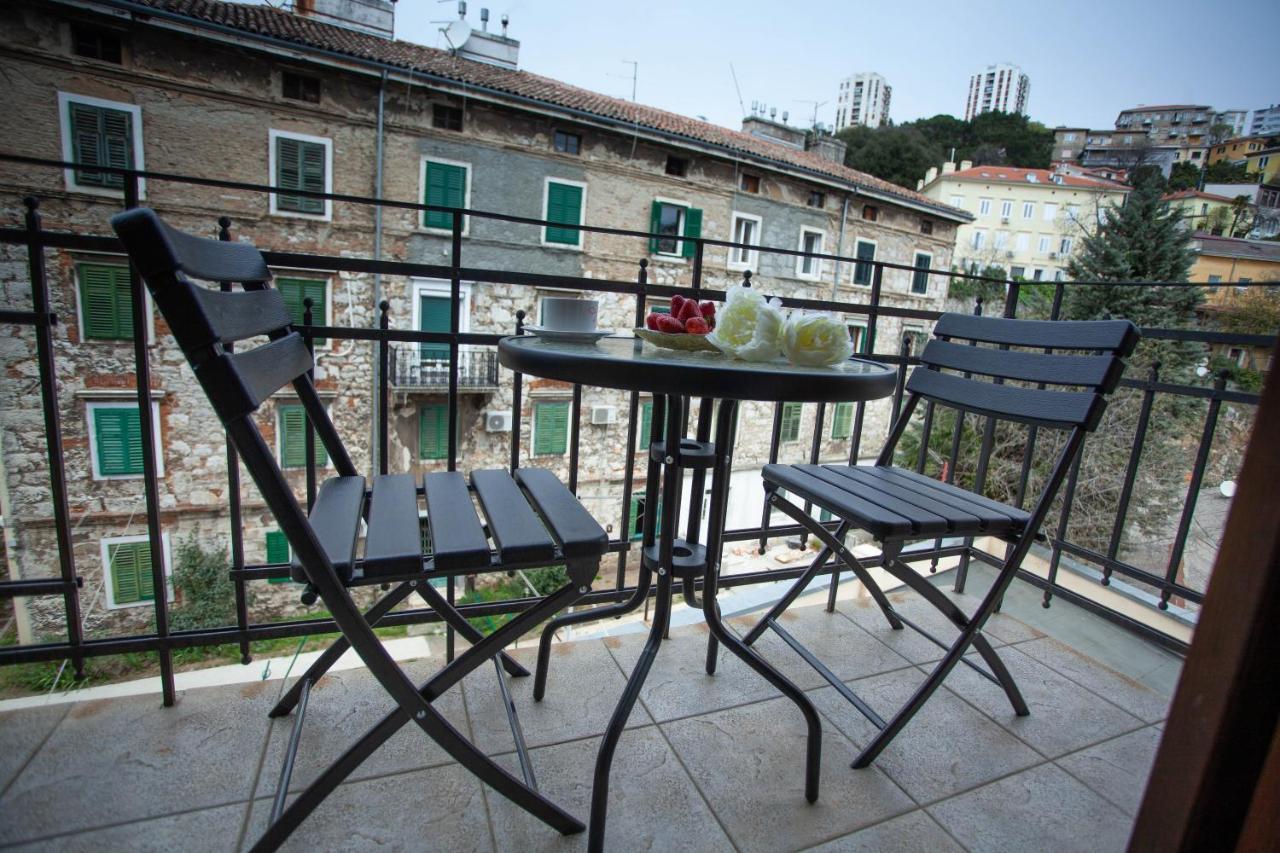 Apartman Bianca The Best Rijeka Bagian luar foto