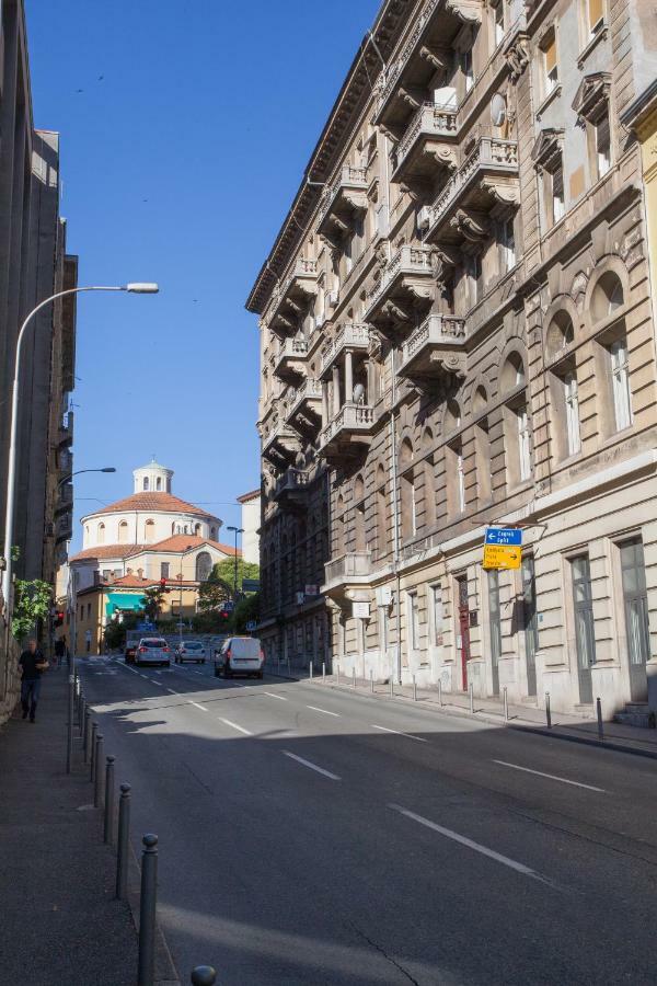 Apartman Bianca The Best Rijeka Bagian luar foto