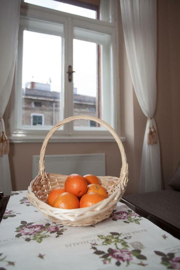 Apartman Bianca The Best Rijeka Bagian luar foto
